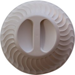 DX340031 Turnbury® Insulated Dome 10"Dia (12/cs) - Latte