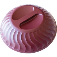 DX340061 Turnbury® Insulated Dome 10"Dia (12/cs) - Cranberry