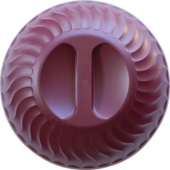 DX340061 Turnbury® Insulated Dome 10"Dia (12/cs) - Cranberry