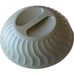 DX340084 Turnbury® Insulated Dome 10"Dia (12/cs) - Sage