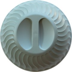 DX340084 Turnbury® Insulated Dome 10"Dia (12/cs) - Sage