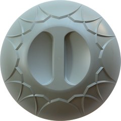 DX540084 Fenwick Insulated Dome 10" D (12/cs) - Sage