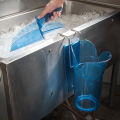 SI7700 SAF-T-SCOOP & GUARDIAN 20-24OZ - Blue