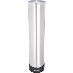 C3500P Stainless Steel Pull-Type Cup Dispenser - Large  - Chrome