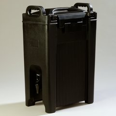 XT500003 Cateraide™ Insulated Beverage Server 5 Gallon - Black
