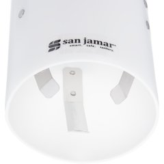 C3165WH Medium Pull-Type Water Cup - 16 Inch - White  - White