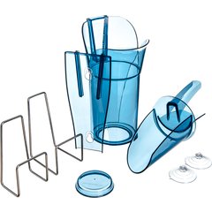 SI7700 SAF-T-SCOOP & GUARDIAN 20-24OZ - Blue