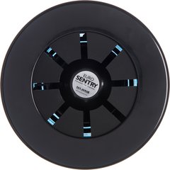 C5250C Euro Sentry® Cup Dispenser - In-counter  - Black