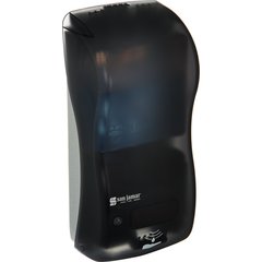 SHF900TBK Classic Rely® Hybrid Electronic Soap, Foam, 900 mL, Black Pearl - Black