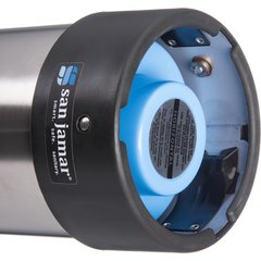 C3400EH Stainless Steel Surface Mount Cup Dispenser - Horizontal - Medium  - Stainless Steel