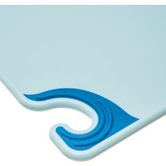 CBG152012BL Saf-T-Grip Cutting Board 15" x 20" x 0.5" - Blue