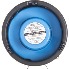 C3400EV Stainless Steel Surface Mount Cup Dispenser - Vertical - Medium  - Stainless Steel