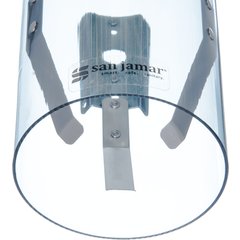 C3165TBL Medium Pull-Type Water Cup - 16 Inch - Arc Blue  - Blue