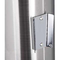 C3450SS Large Pull-Type Water Cup - 16 Inch - Stainless Steel  - Stainless Steel