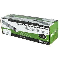 C5450C SENTRY CUP DISPENSER CNTR MT