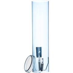 C3260TBL Large Pull-Type Water Cup - 16 Inch - Blue  - Blue