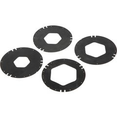 XC2426BK REPL GASKET, S/M/L/XL C2410 (1EA)BK