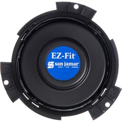 C2210C18 Euro EZ-Fit® Cup Dispenser Mount 18"  - Black