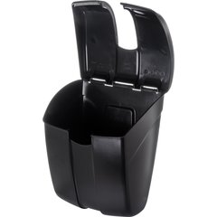 SI2000BK SCOOP CADDIE SAF-T-ICE-BLACK - Black