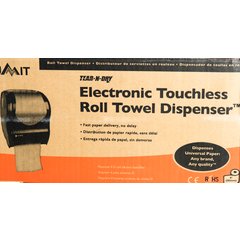 T1370SS TEAR-N-DRY SUMMIT - STAINLESS