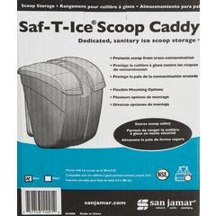 SI2000 SCOOP CADDIE SAF-T-ICE - Blue