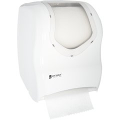 T1370WHCL TEAR-N-DRY SUMMIT - WHITE CLEAR