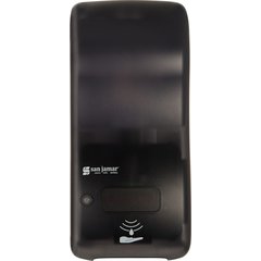 SH900TBK Classic Rely® Hybrid Electronic Soap, Liquid & Lotion, 900 mL, Black Pearl  - Black