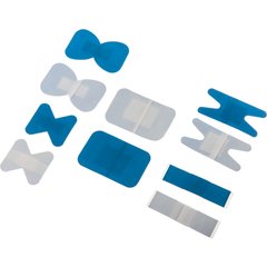 MK0906 Mani-Kare® Bandages Combo Pack  - Blue