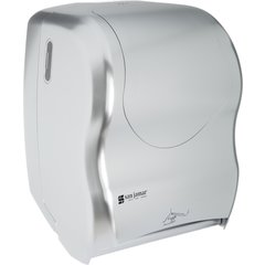 T1470SS Summit Smart System with IQ Sensor™ Electronic Touchless Towel Dispenser, Stainless Steel - Stainless Steel