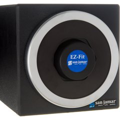 C24XC EZ-Fit® Metal Finish Rings C2410-2pk - Chrome  - Chrome