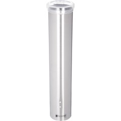 C4150SS Small Pull-Type Water Cup Dispenser - Stainless Steel  - Stainless Steel