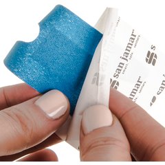 MKBR903 Mani-Kare® Refill Knuckle Bandages  - Blue