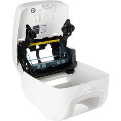 T1470WHCL Summit Smart System with IQ Sensor™ Electronic Touchless Towel Dispenser, White/Clear - Clear