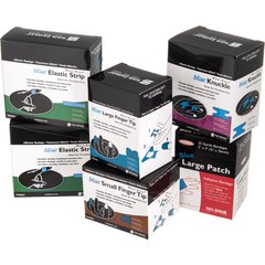 MK0909 Mani-Kare® Bandages Combo Pack w/ Storage Container  - White