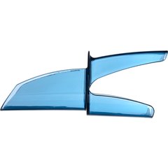 SI7500 SAF-T-SCOOP 12 - 16 OZ BAR/BEV - Blue