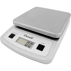 SCDG13LP NSF LISTED DIGITAL SCALE 13 LB / 6 KG - SILVER-GR  - Stainless Steel