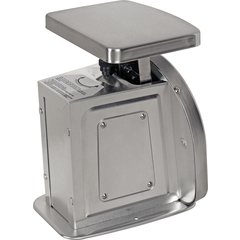 SCMDL2 NSF LISTED MS-SERIES DIAL SCALE 2 LB / 32 OZ  - Stainless Steel