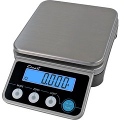 SCDGPCM13 NSF LISTED R-SERIES DIGITAL PORTION CONTROL SCALE  - Stainless Steel