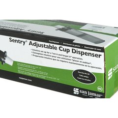 C5450C SENTRY CUP DISPENSER CNTR MT