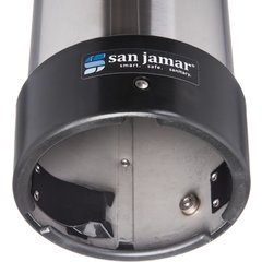 C3400P Stainless Steel Pull-Type Cup Dispenser - Medium  - Stainless Steel