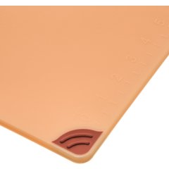 CBG912BR Saf-T-Grip Cutting Board 9" x 12" x 0.375" - Brown