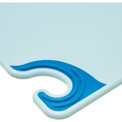 CBG121812BL Saf-T-Grip Cutting Board 12" x 18" - Blue