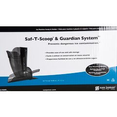 SI9000 SAF-T-SCOOP & GUARDIAN 64 - 86 OZ - Blue