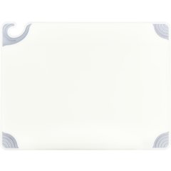 CBG182412WH Saf-T-Grip Cutting Board 18" x 24" x 0.5" - White