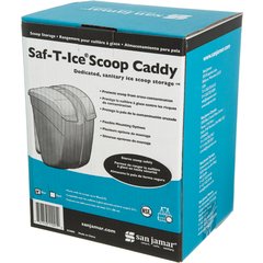 SI2000 SCOOP CADDIE SAF-T-ICE - Blue