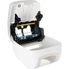 T1370WHCL TEAR-N-DRY SUMMIT - WHITE CLEAR