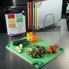 CBG1824KC Saf-T-Grip Cutting Board 18" x 24" x 0.5"