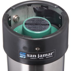 C3200EV Stainless Steel Surface Mount Cup Dispenser - Vertical - Small  - Stainless Steel