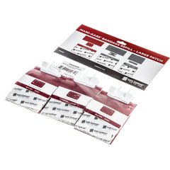 MKBR905 Mani-Kare® Refill Large Patch Bandages  - Blue