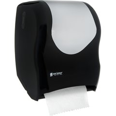 T1370BKSS TEAR-N-DRY SUMMIT - BLACK STAINLESS